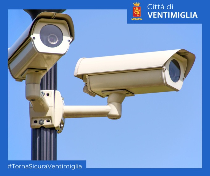 Aggiudicato l’appalto per la videosorveglianza cittadina