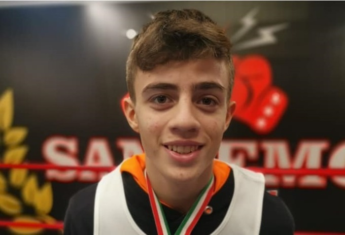 Il campione di pugilato Thomas Fontò tornato a casa dopo il grave incidente di fine gennaio