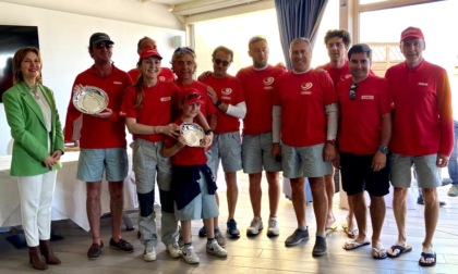 Baciata dal sole la diciottesima edizione del trofeo di vela dedicato a Gianni Cozzi