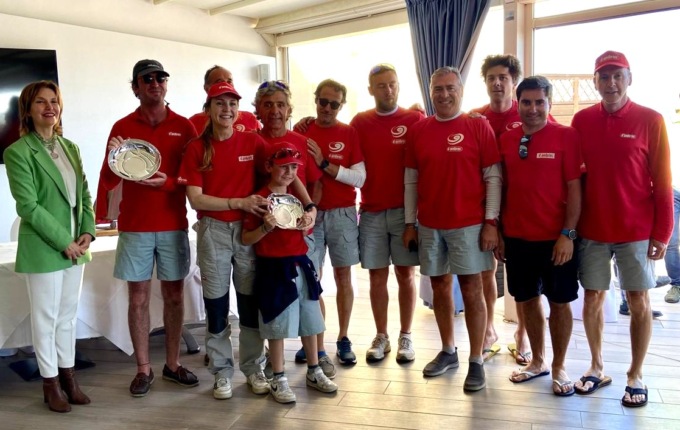 Baciata dal sole la diciottesima edizione del trofeo di vela dedicato a Gianni Cozzi