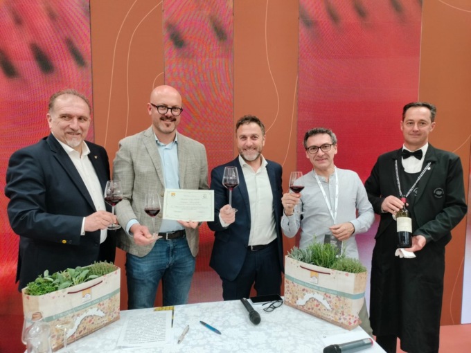 A “Terre Bianche” di Dolceacqua il premio Viticoltore Etico