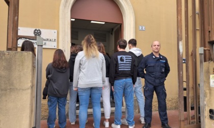 "La scuola va in carcere": studenti in visita alla casa circondariale di Imperia