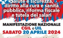 Sicurezza sul lavoro, sanità e riforme: mille rappresentanti di Cgil e Uil a Roma