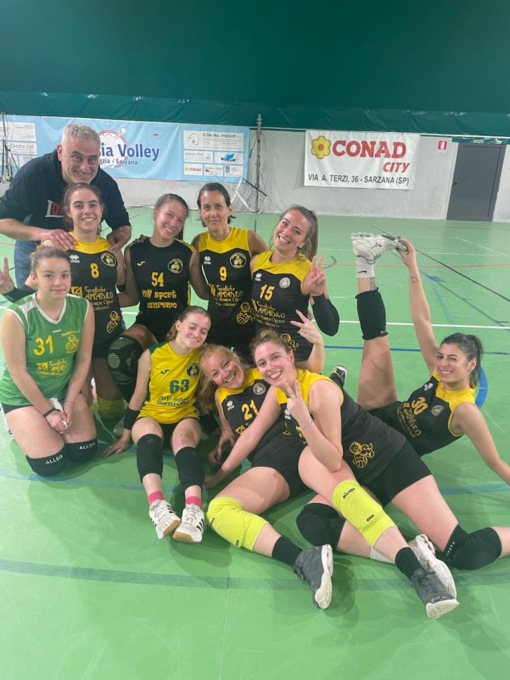 Playout, brutta sconfitta per le ragazze della Grafiche Amadeo