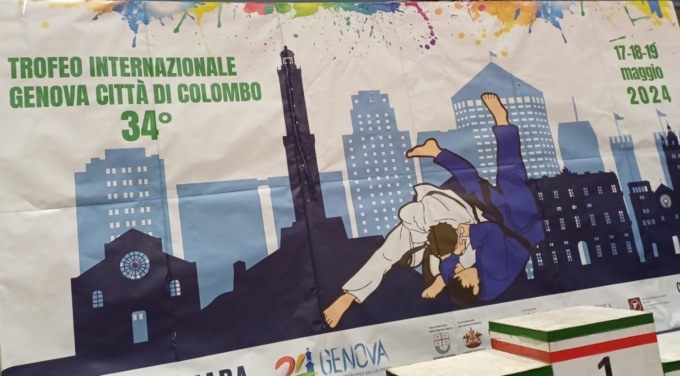 Judo, i risultati dell’OK Club al Trofeo Colombo