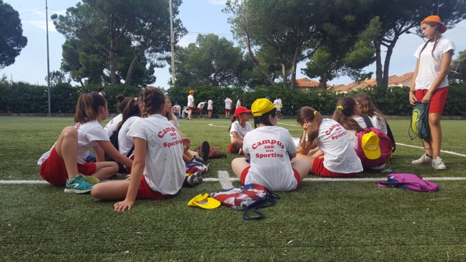 Campus Sportivo San Bartolomeo, iscrizioni dal 7 maggio