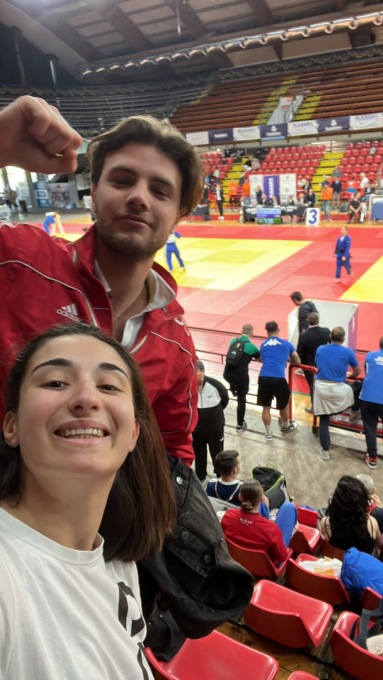L’imperiese Marta Brignola ai Campionati Italiani Assoluti