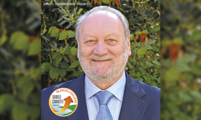 Incontro/confronto dei candidati sindaci di Ospedaletti del 28 maggio 2024