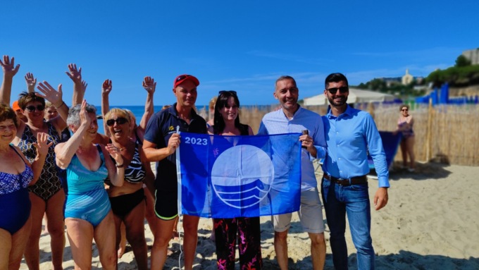 Taggia perde la Bandiera Blu