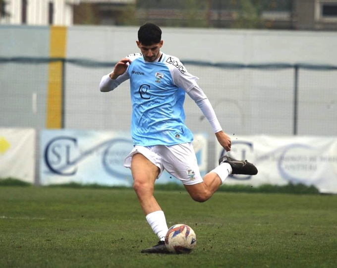 Lorenzo Bechini conferma con la Sanremese