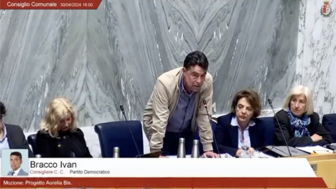 Bollette Rivieracqua e inchiesta corruzione, Ivan Bracco contro Scajola