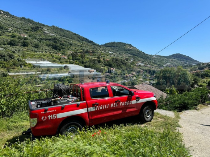 Un uomo trovato morto in campagna a San Biagio della Cima