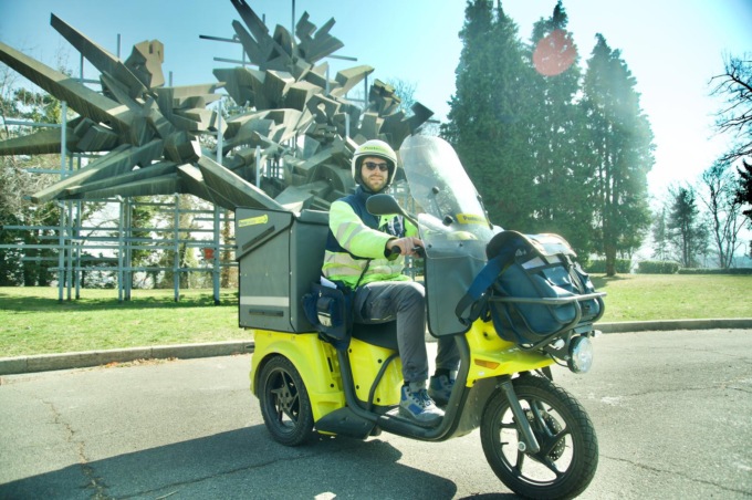 Poste Italiane