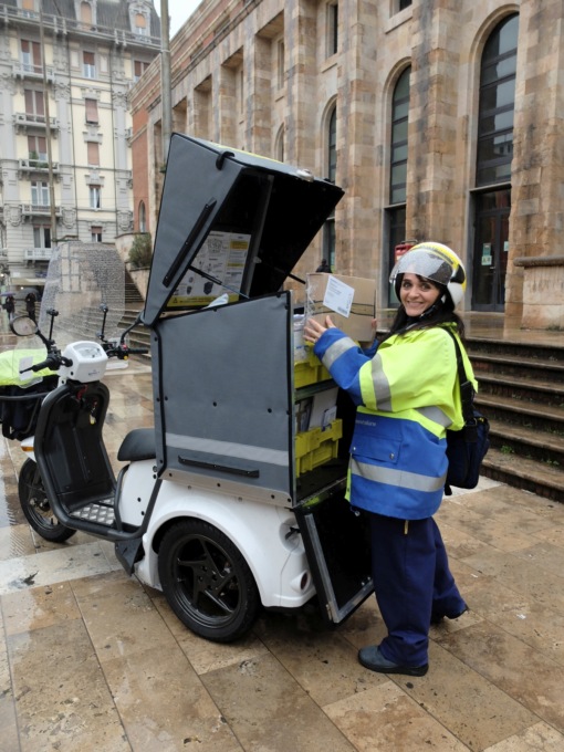 Poste Italiane