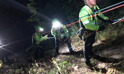 Ritrovato il 72enne dato per disperso a Buggio
