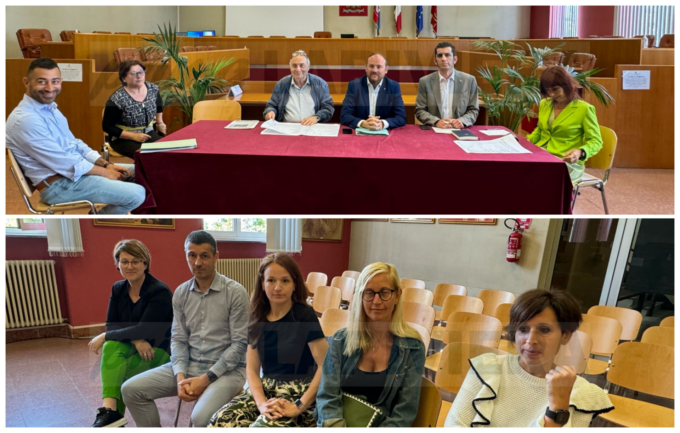 A Ventimiglia un vertice per salvare la scuola francese di via Hanbury