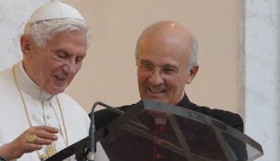 Il segretario dei Papi Alfred Xuereb ospite a Sanremo
