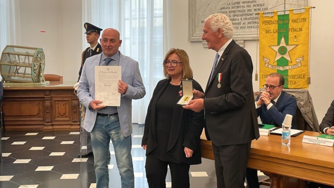 Maestri del Lavoro