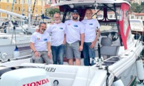 I ragazzi dell’Imperia Fishing vincono al «Big Game»