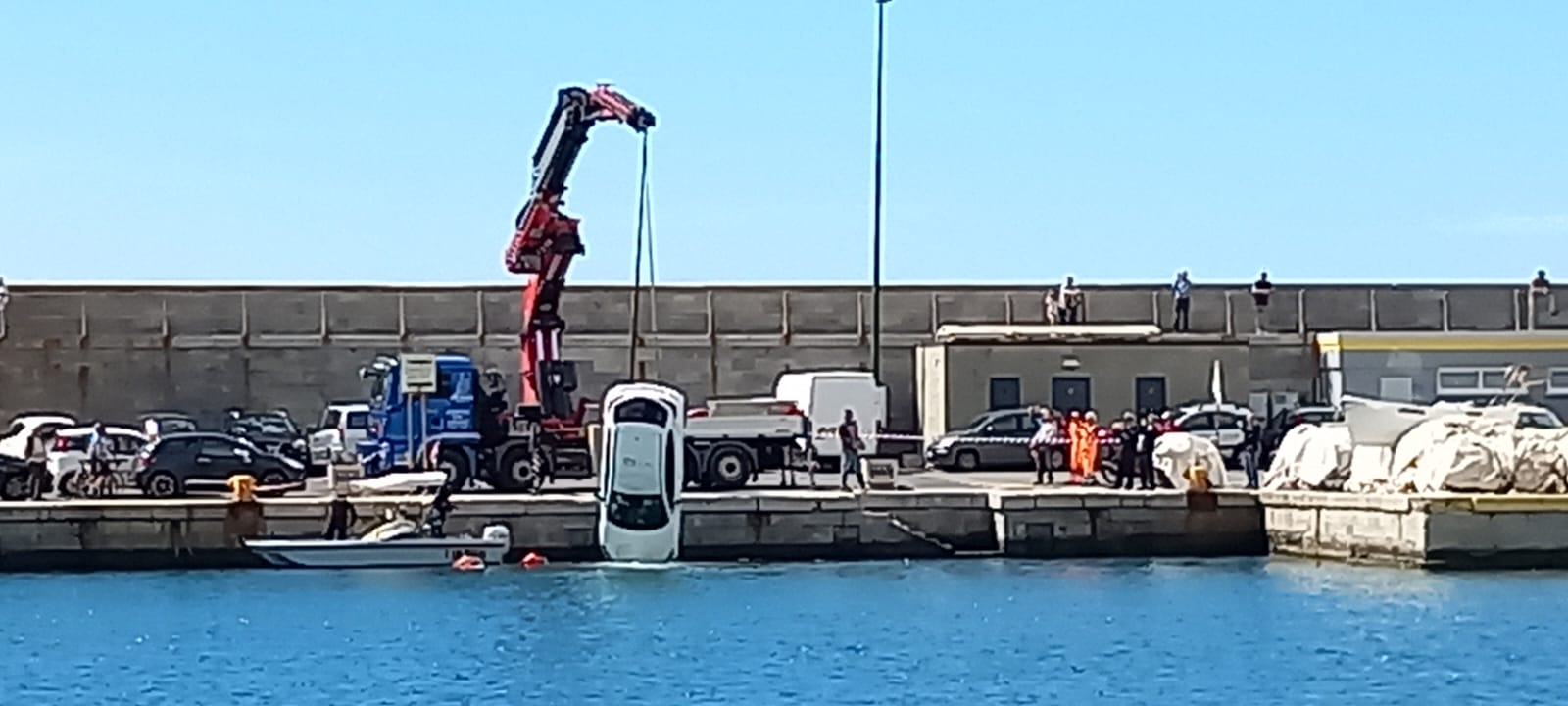 Porto Vecchio auto