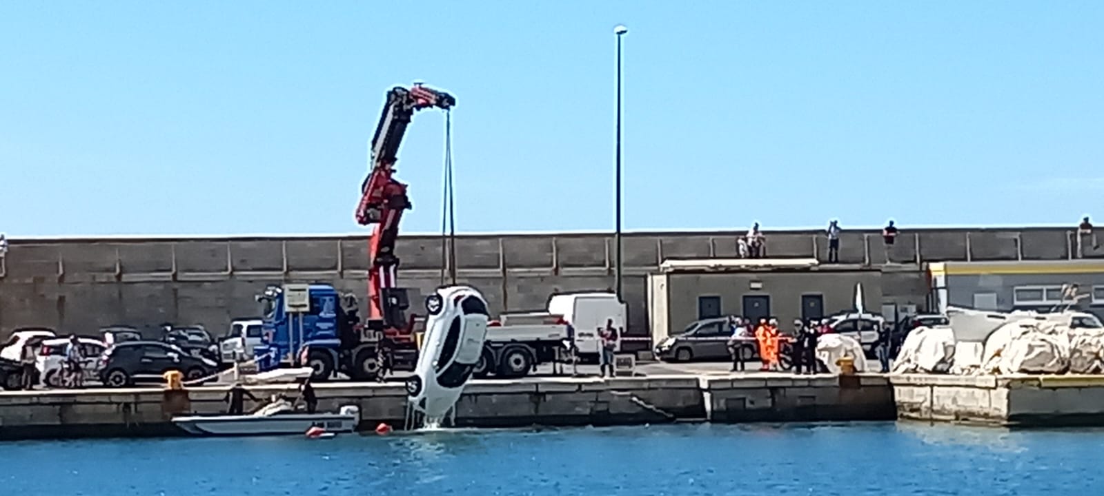 Porto Vecchio auto