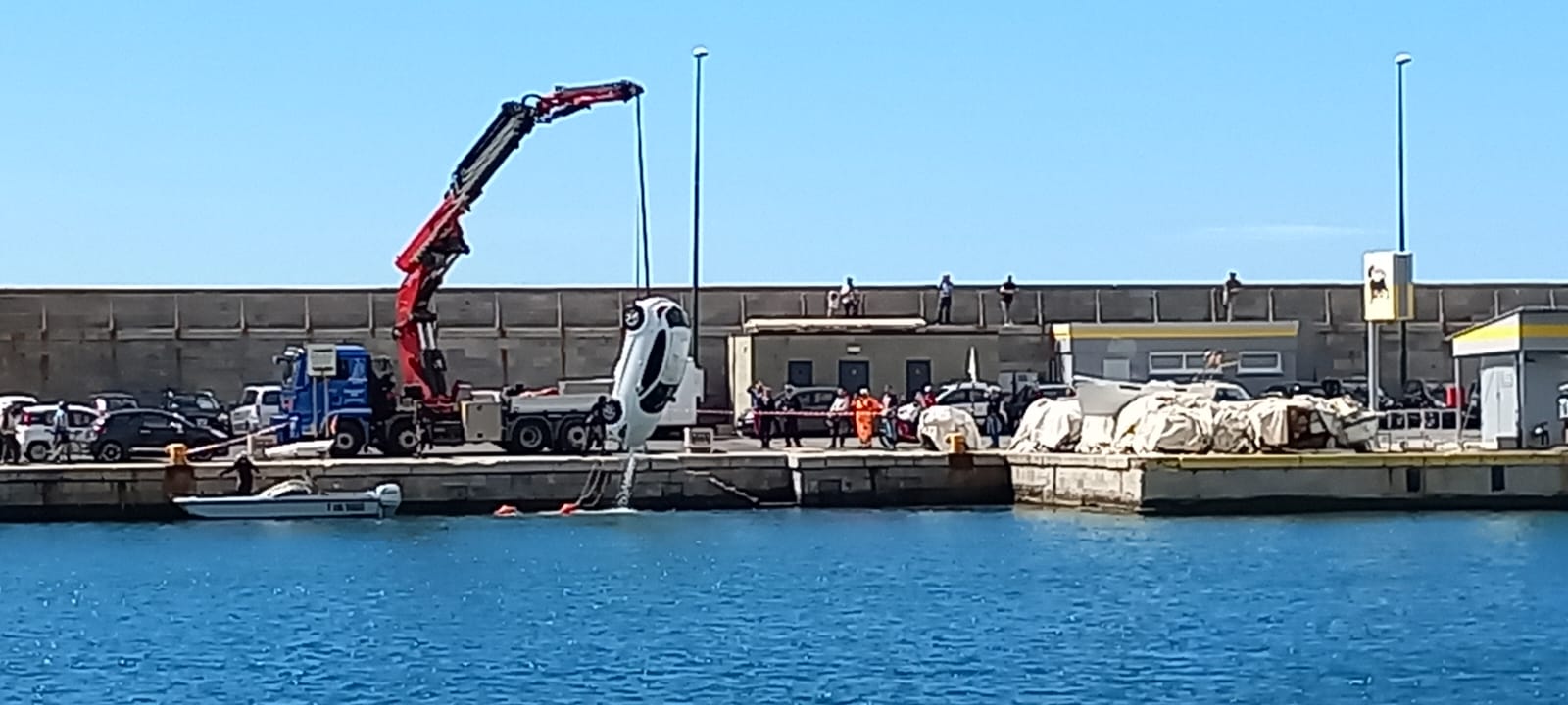 Porto Vecchio auto