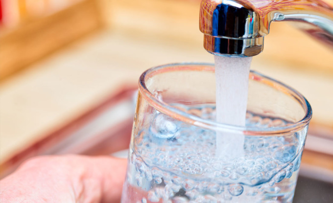 Acqua non potabile in tre comuni della Riviera