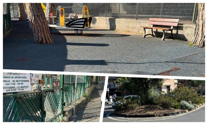 Daniele Ventimiglia: “Promettiamo restyling della piazza del Borgo”