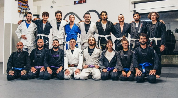 Pioggia di medaglie e titoli per gli imperiesi agli italiani di brazilian Ju Jitsu