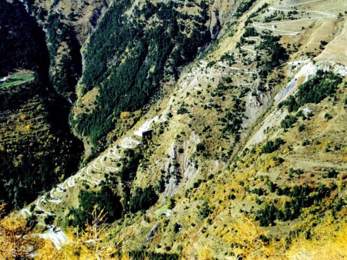 Dal primo giugno riapre la “Strada dei 46 tornanti”