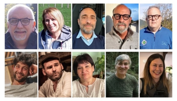 Molini di Triora al voto, i candidati nella lista di Antonio Becciu