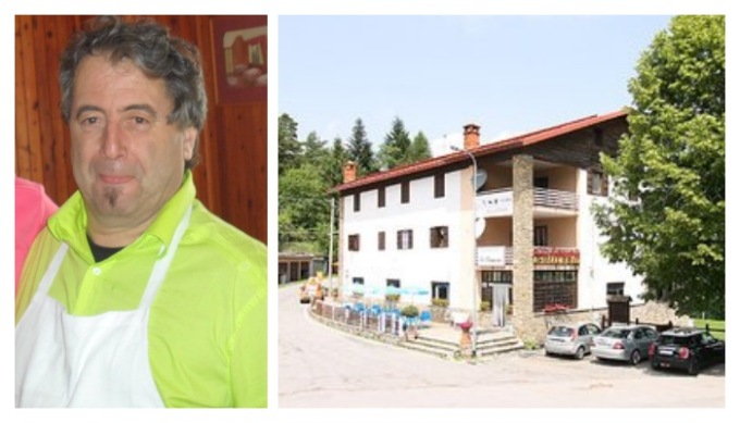 Addio a Walter Gandolfo storico gestore dell’hotel San Bernardo