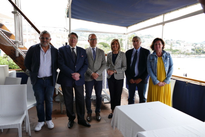 Da domani a Sanremo in scena le grandi regate internazionali tra barche a vela e sapori locali