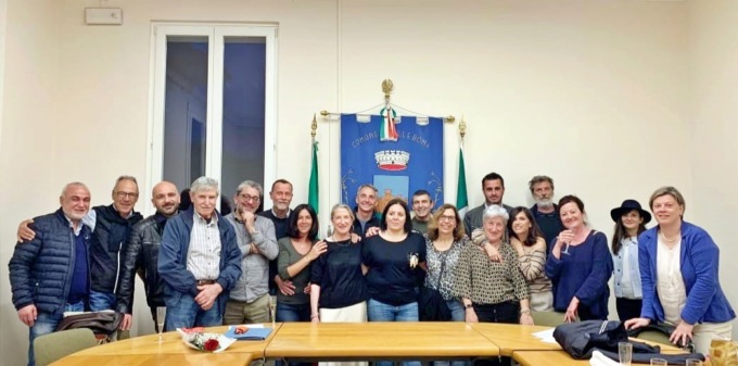 Ultimo Consiglio comunale per il sindaco di Vallebona Roberta Guglielmi