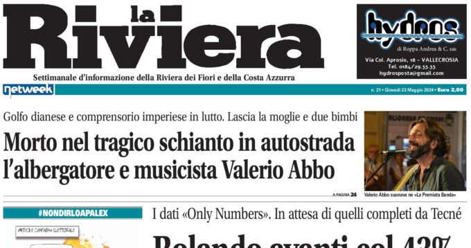 Rolando avanti col 43%. Ecco il nuovo sondaggio