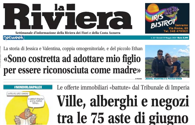 Le nuove 75 case all’asta a giugno