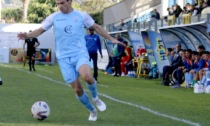 Calcio, la Sanremese annuncia il rinnovo del contratto di Daniele Rocco