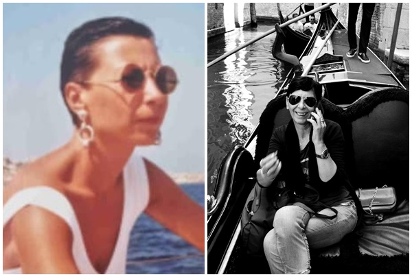 Grave lutto a Ventimiglia per la morte a 61 anni di Dory Michelutti