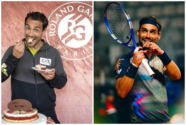 Fabio Fognini devastante a Parigi. Che regalo di compleanno allo Slam da 53,5 milioni di euro!