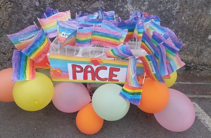 Festa di fine anno alla scuola dell’Infanzia Borgo Tinasso