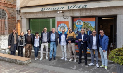 Candidati  e programma di «A Gonfie Vele - Chiappori Sindaco».