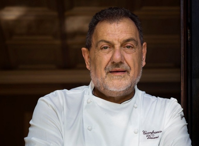 Aromatica 2024, il programma di oggi: tra gli ospiti Gianfranco Vissani