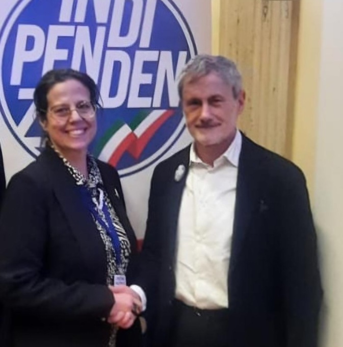 Regionali: anche il movimento ‘Indipendenza’ raccoglie le firme per la presentazione della lista