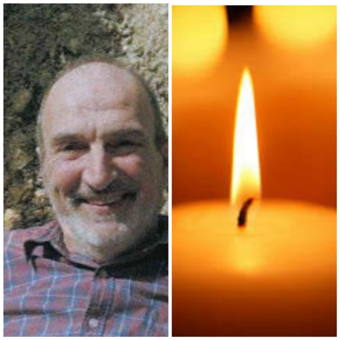 Lutto per la morte del giornalaio di Taggia Gianni Girolimetti
