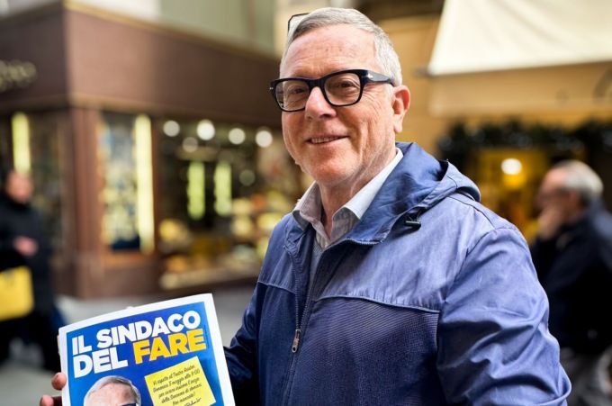 Rolando tende la mano a Fellegara: «Lotta comune per l’acqua pubblica»