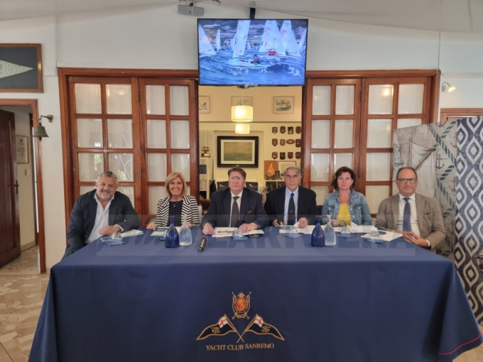 Il connubio tra sport e cucina in due regate internazionali a Sanremo