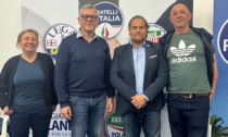 Gianni Rolando incontra l’Ugl