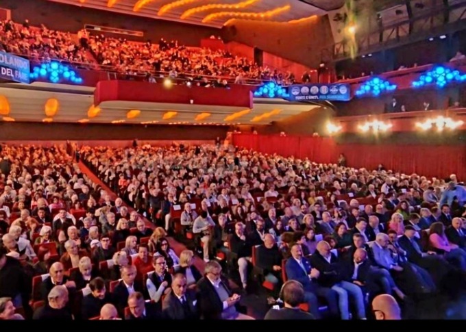 Convention All'Ariston