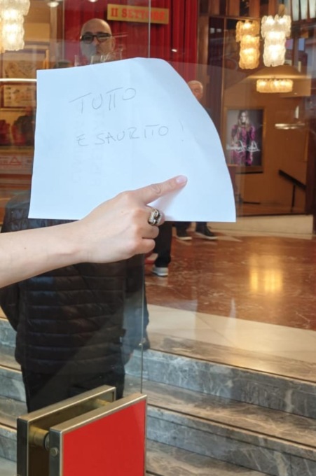 Convention All'Ariston