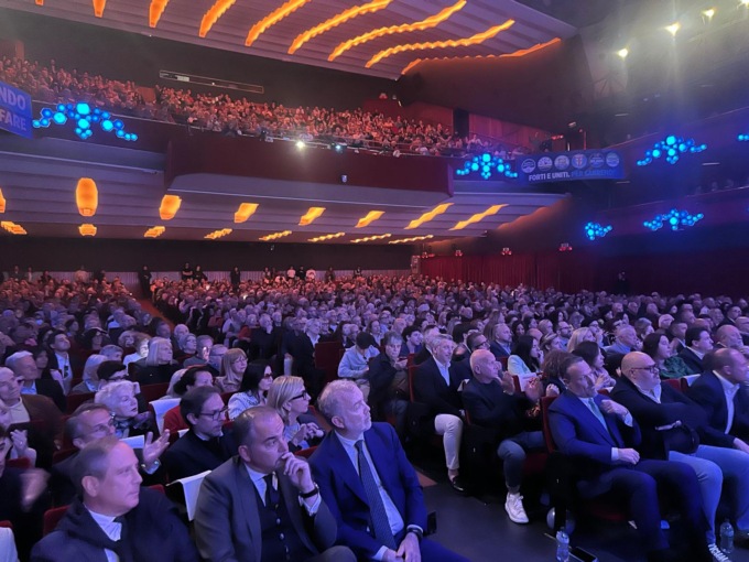 Convention All'Ariston